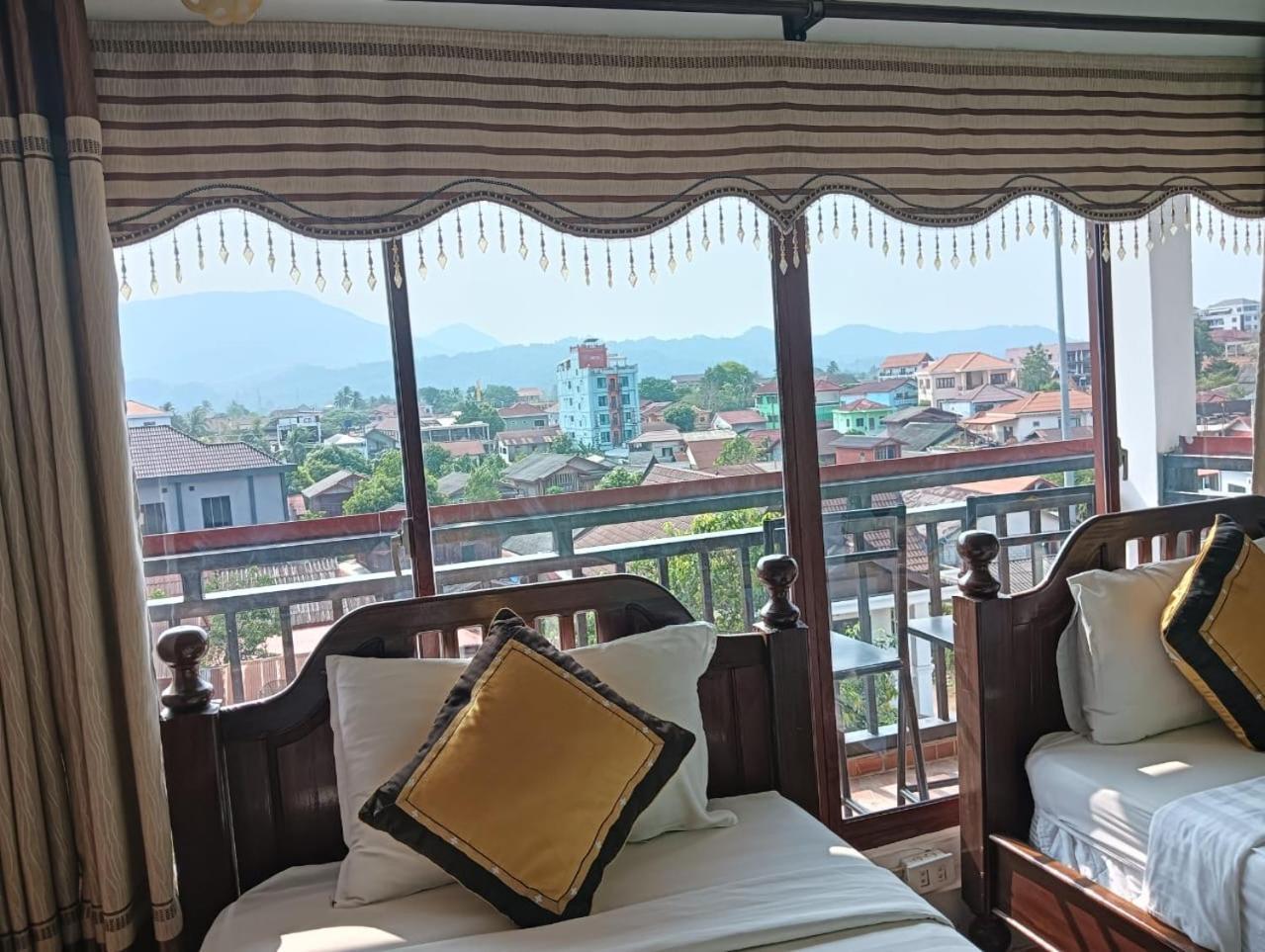 Bountang Riverside Hotel Vang Vieng Zewnętrze zdjęcie