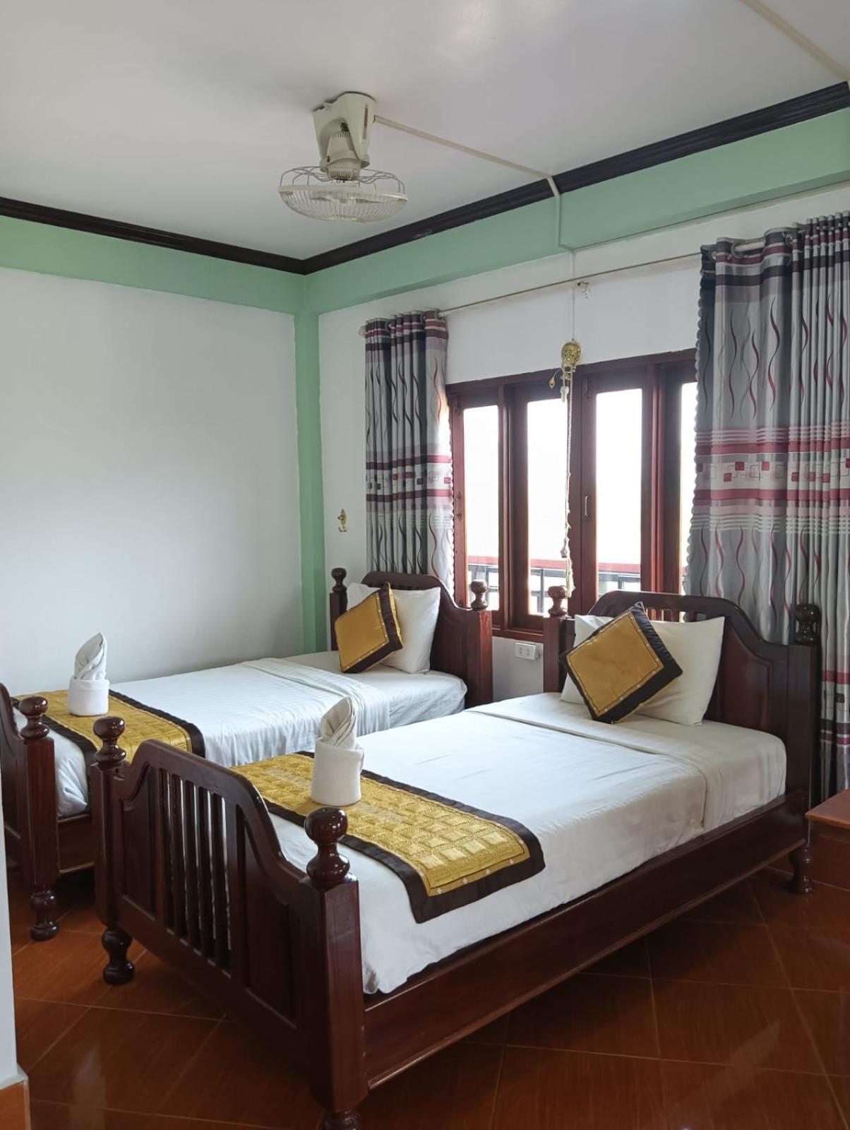 Bountang Riverside Hotel Vang Vieng Zewnętrze zdjęcie