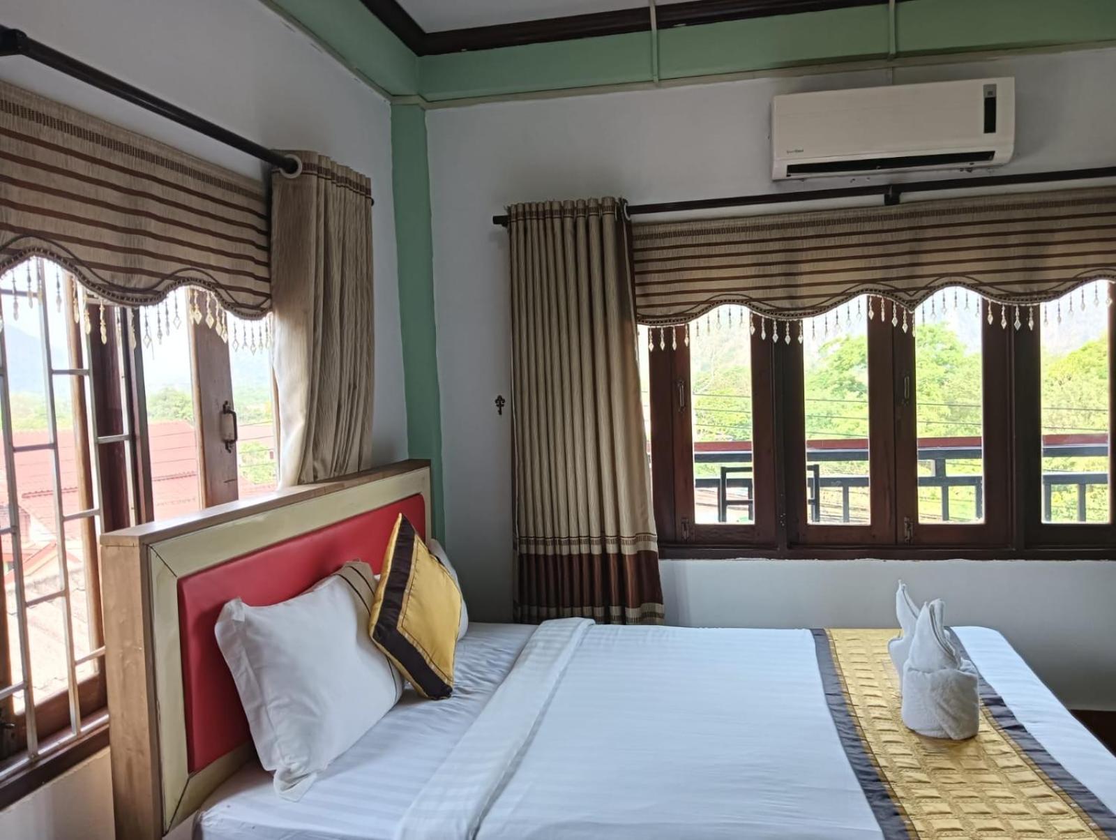 Bountang Riverside Hotel Vang Vieng Zewnętrze zdjęcie