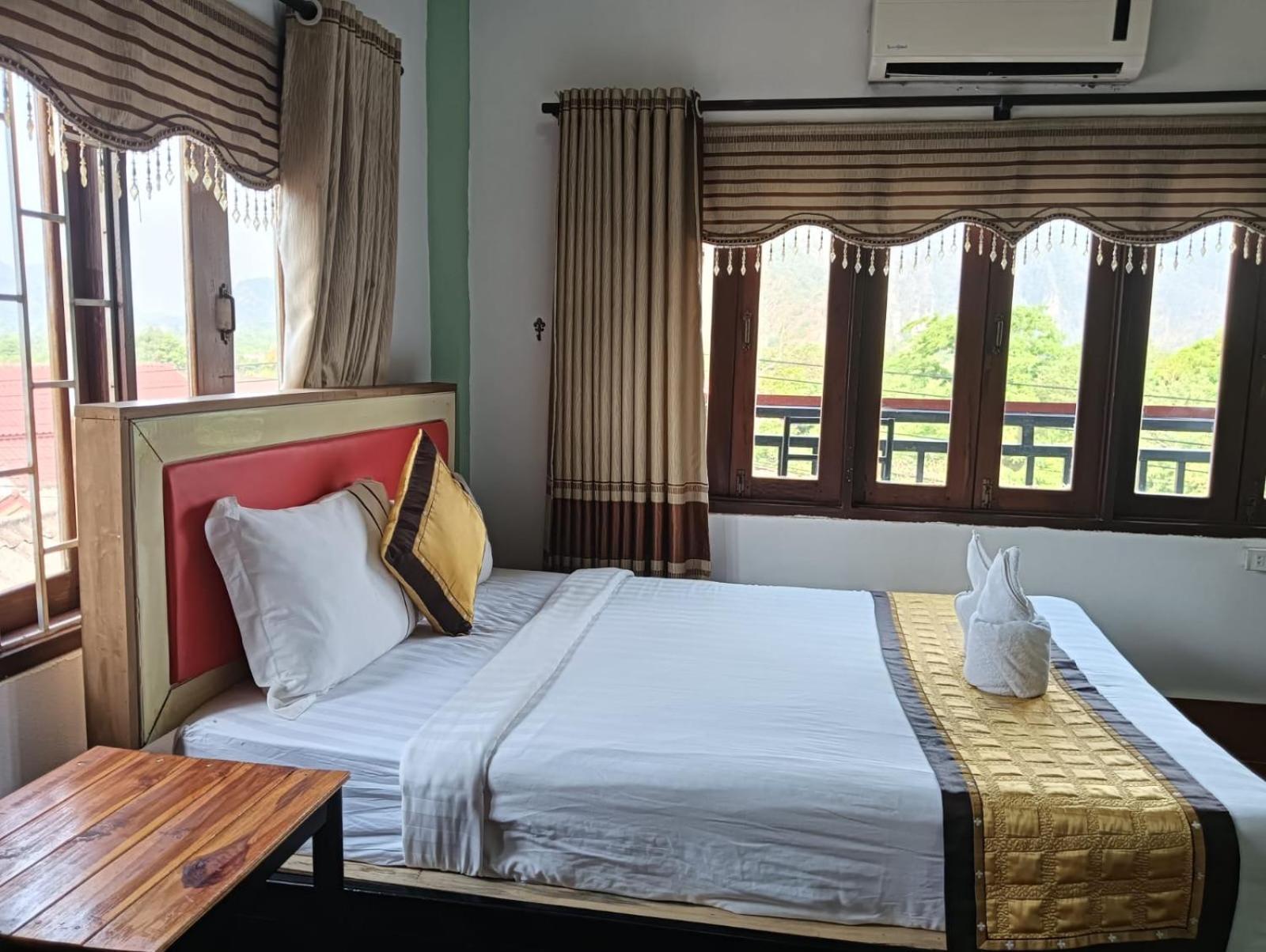 Bountang Riverside Hotel Vang Vieng Zewnętrze zdjęcie