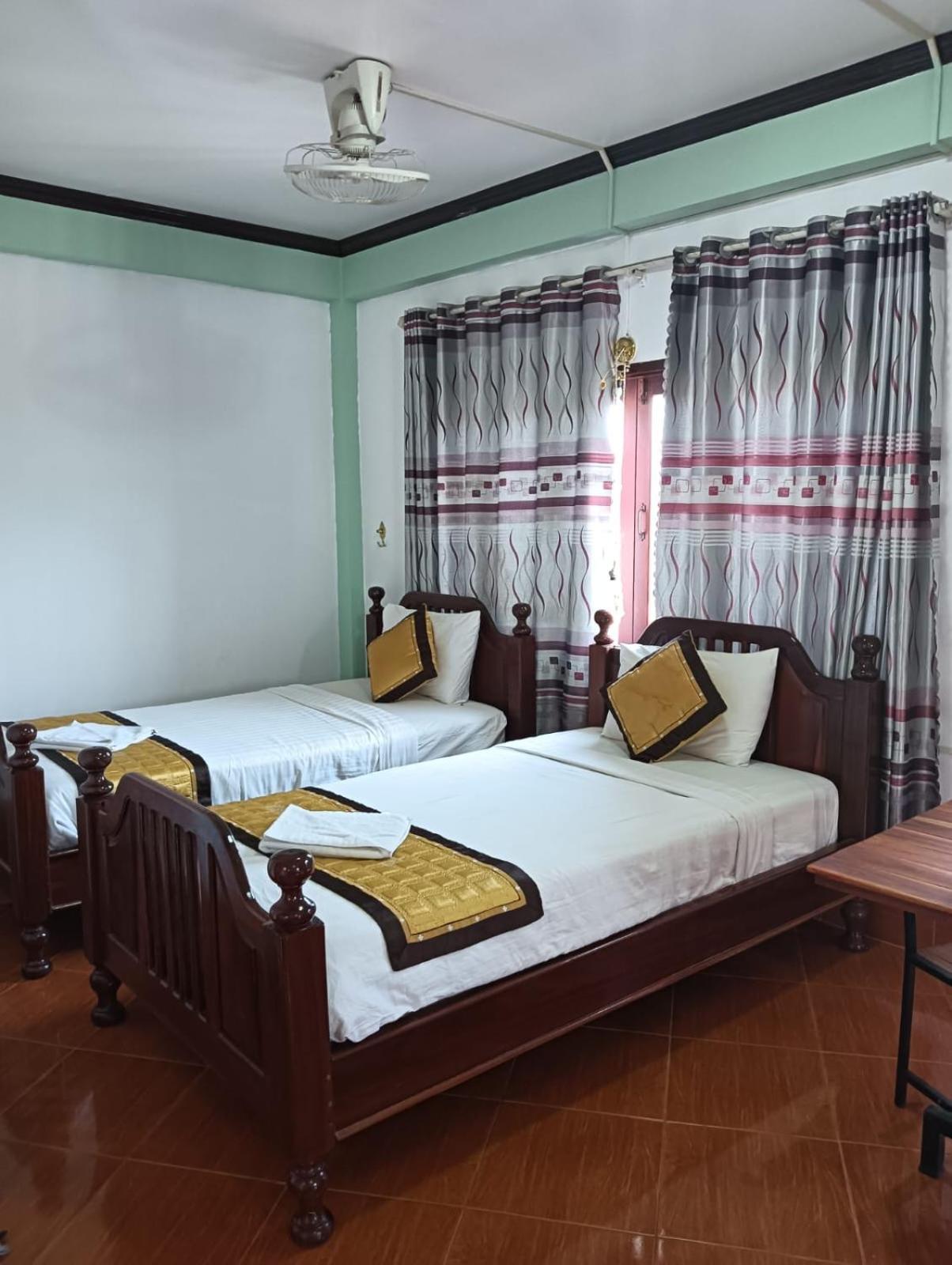 Bountang Riverside Hotel Vang Vieng Zewnętrze zdjęcie