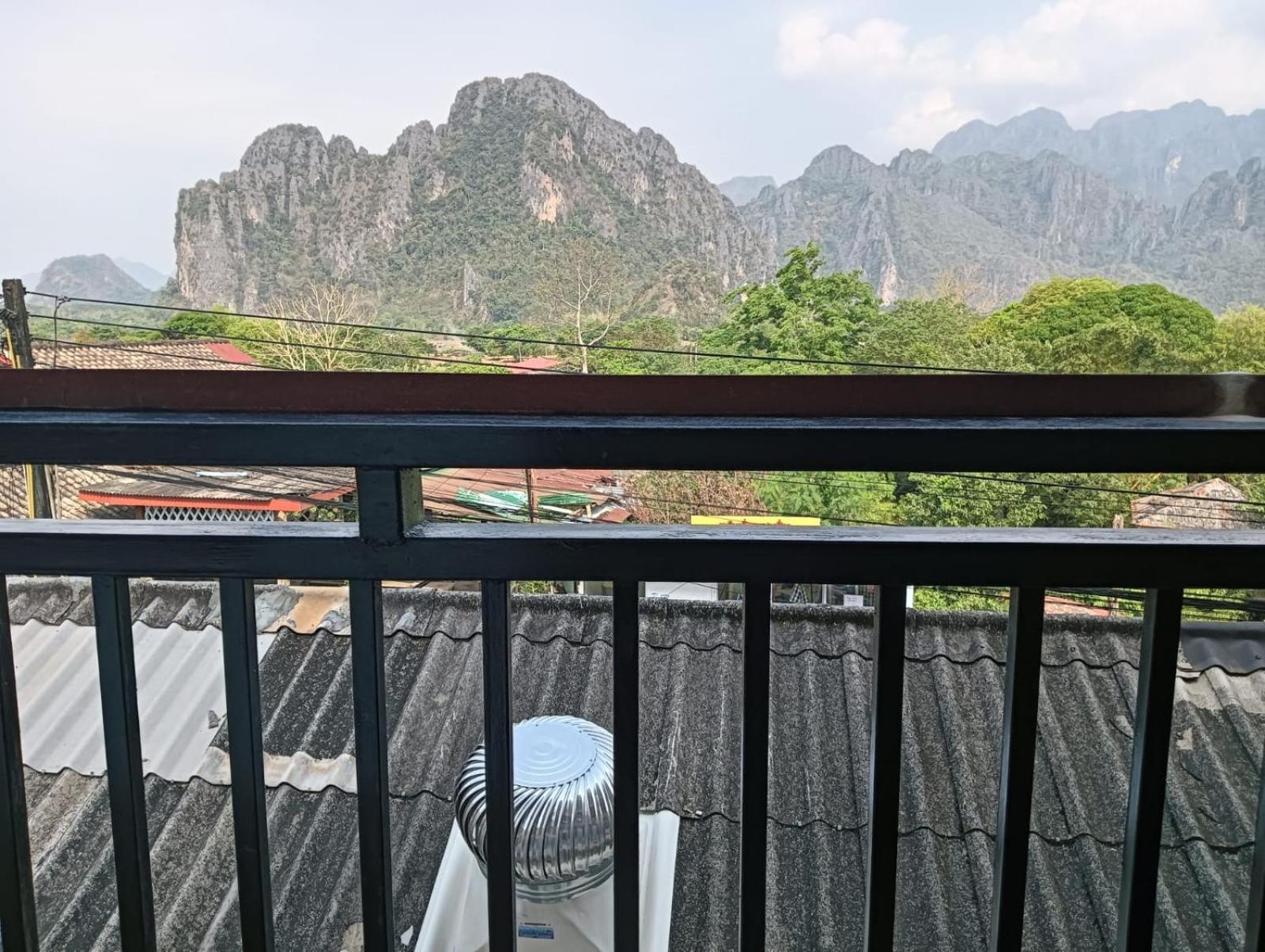 Bountang Riverside Hotel Vang Vieng Zewnętrze zdjęcie