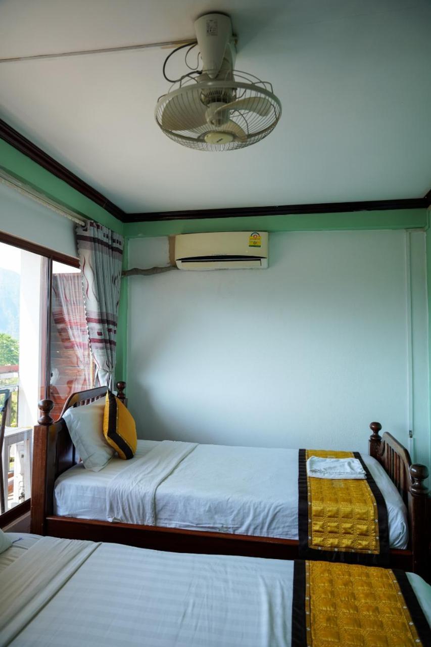 Bountang Riverside Hotel Vang Vieng Zewnętrze zdjęcie
