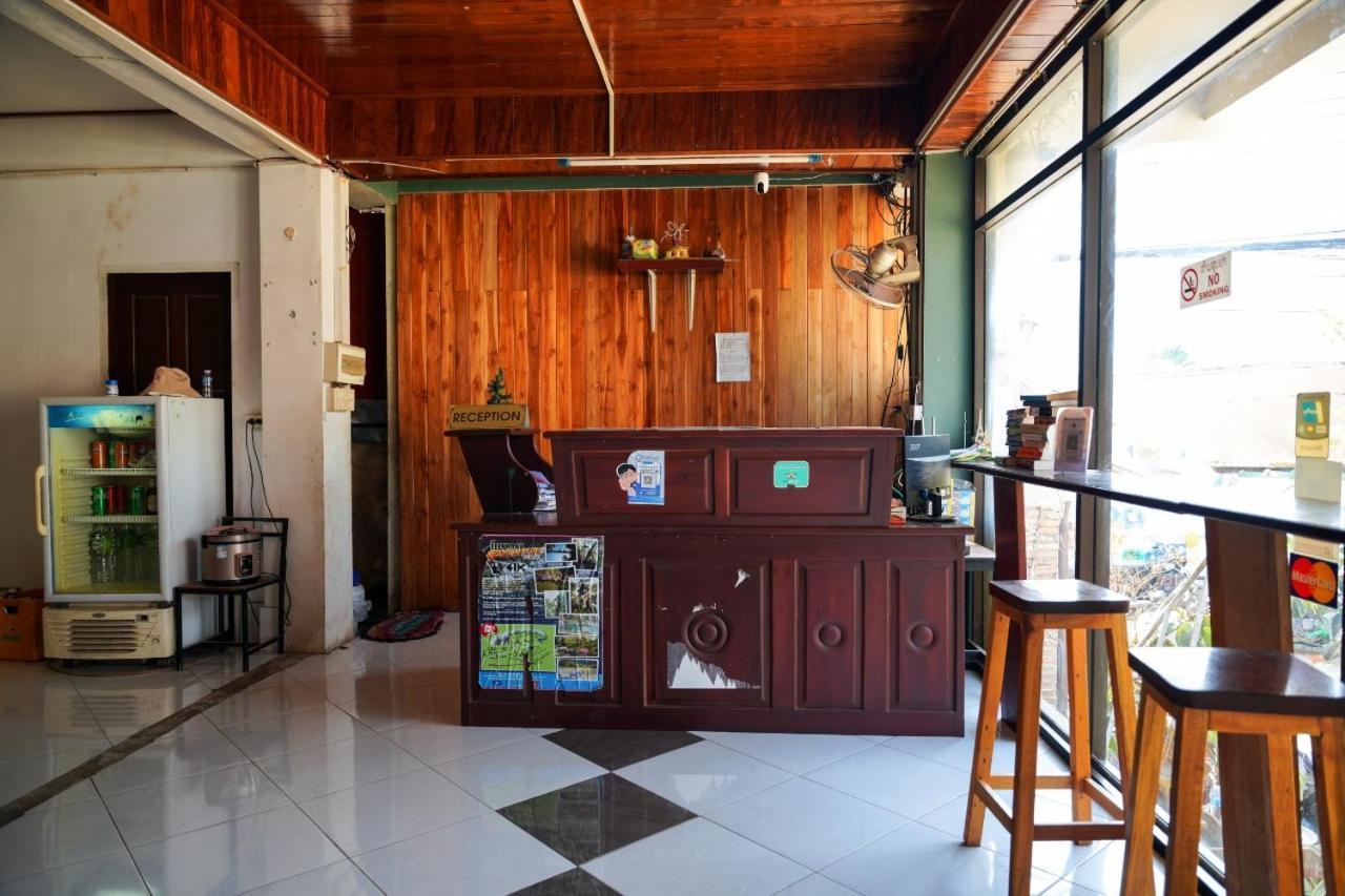 Bountang Riverside Hotel Vang Vieng Zewnętrze zdjęcie