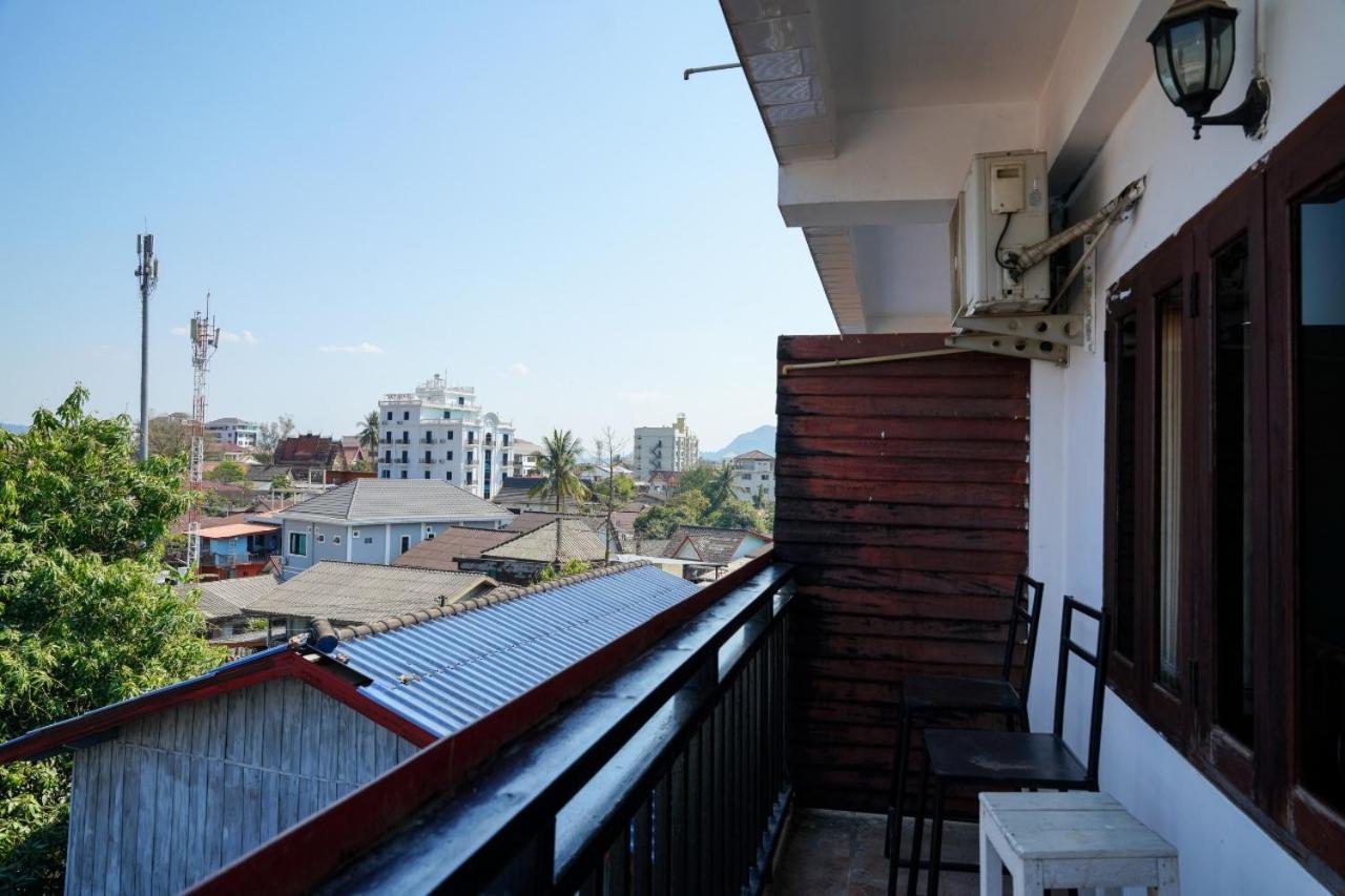 Bountang Riverside Hotel Vang Vieng Zewnętrze zdjęcie